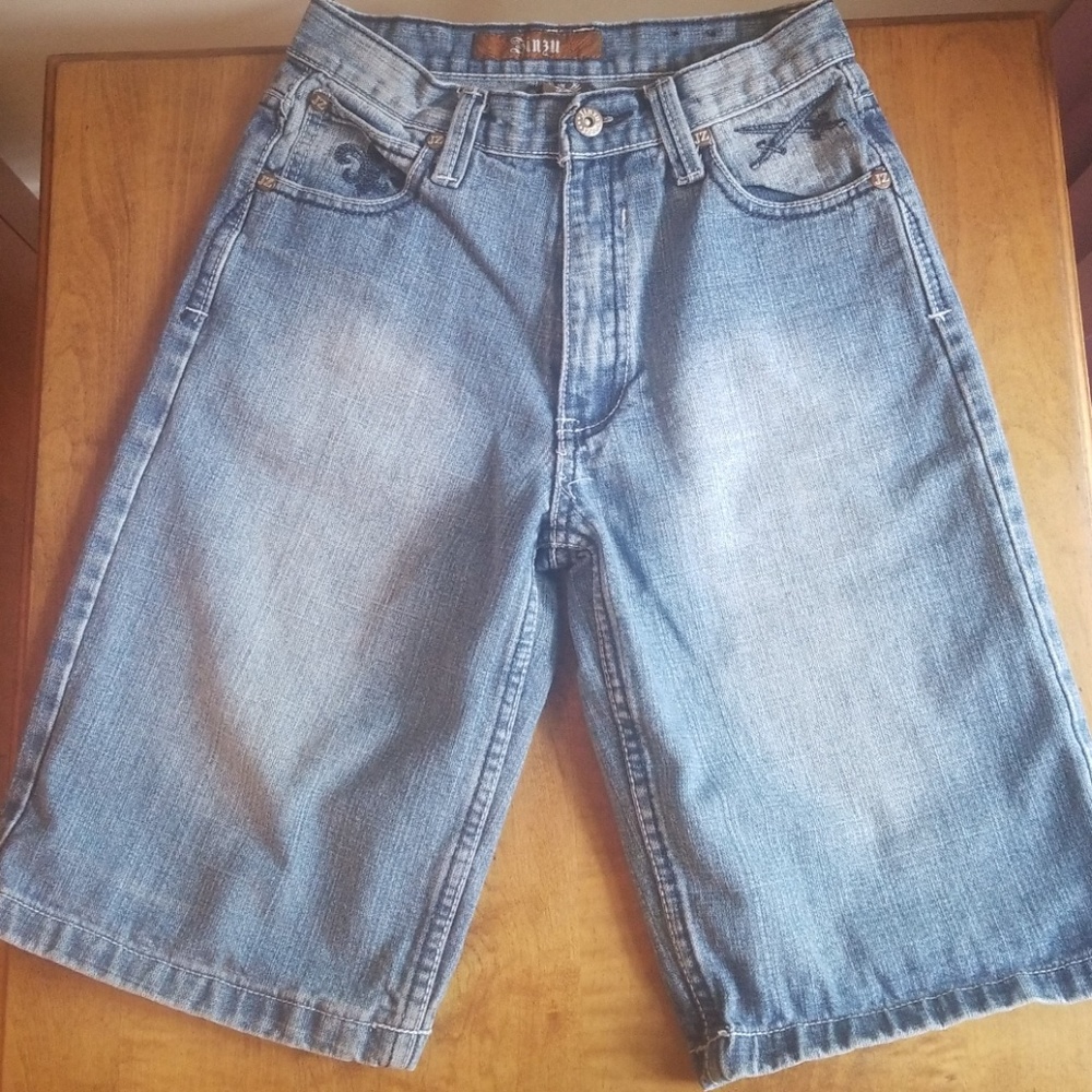 Jinzu boys cargo jeans sz.14